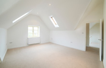 Horsley Woodhouse bedroom extension leads
