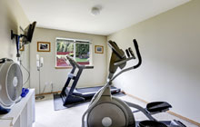 Horsley Woodhouse home gym construction leads