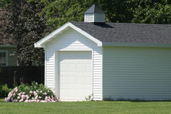Horsley Woodhouse outbuilding construction costs