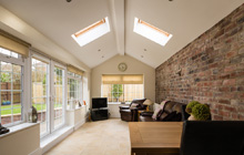 Horsley Woodhouse single storey extension leads